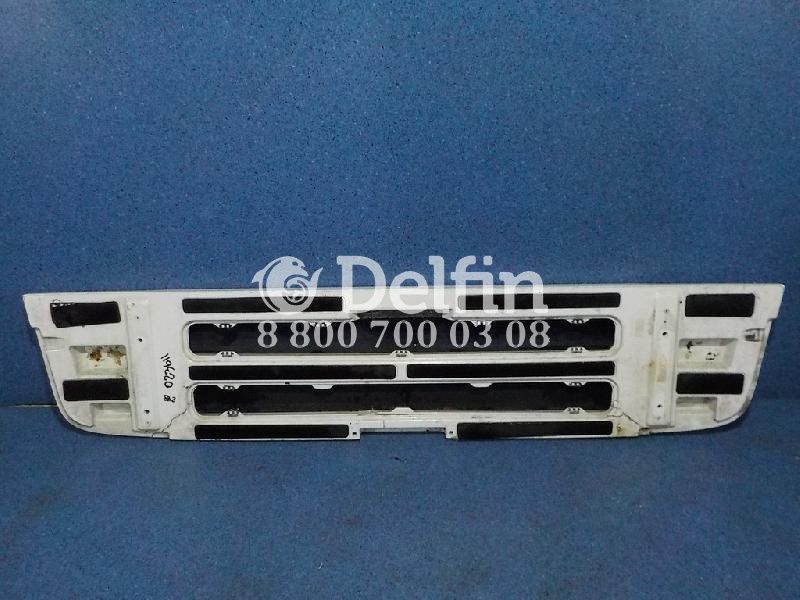 1885940 Облицовка радиатора (В сборе с сетками) Scania (Уценка)