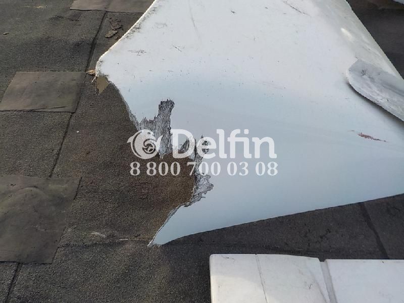 81629007102 Комплект спойлеров MAN LX  (Уценка)