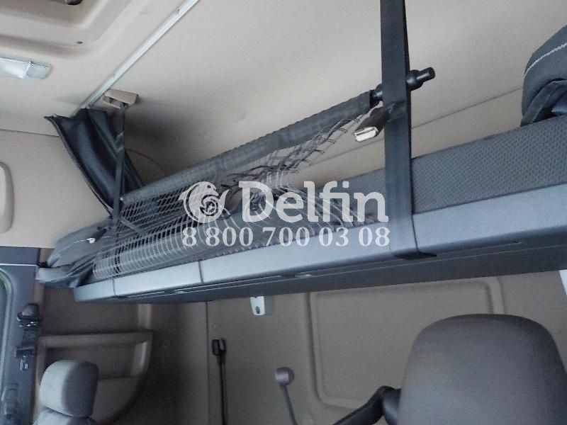 1777022 Кабина Scania 5 CG19H от 2013гг. (Цвет зеленый)