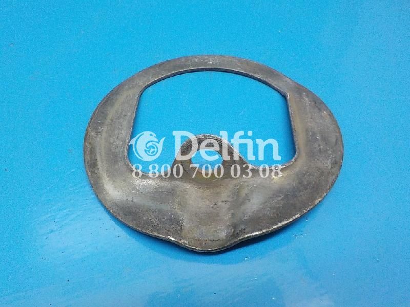 81325080116 Кронштейн рычага переключения передач MAN б/у