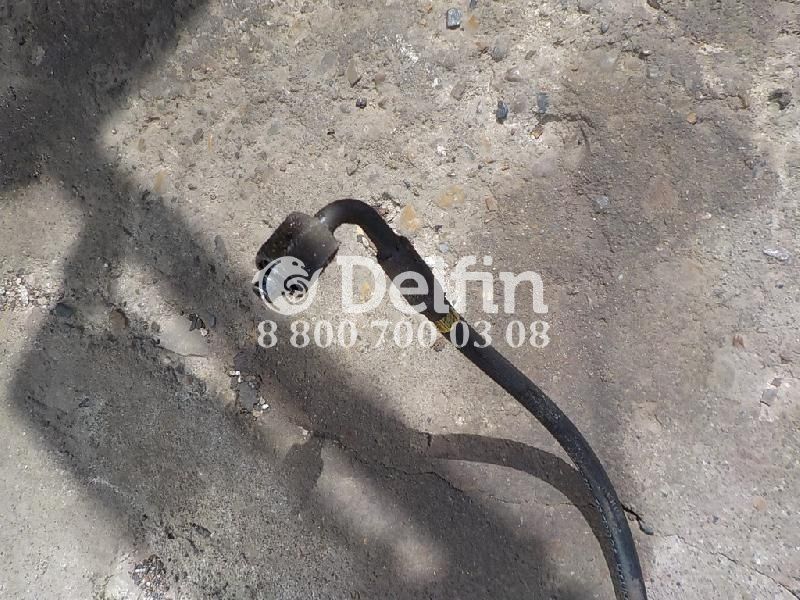 1808282 Шланг подъема кабины Scania