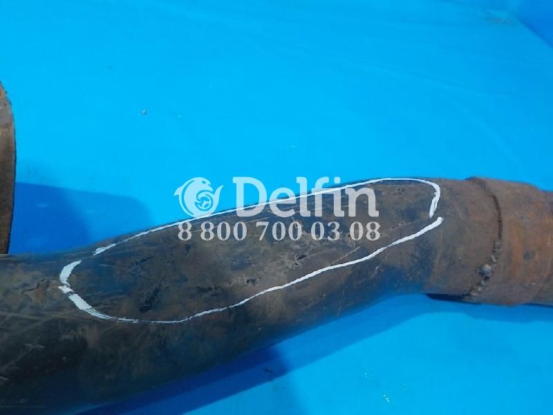 1725675 Кронштейн брызговика LH Scania