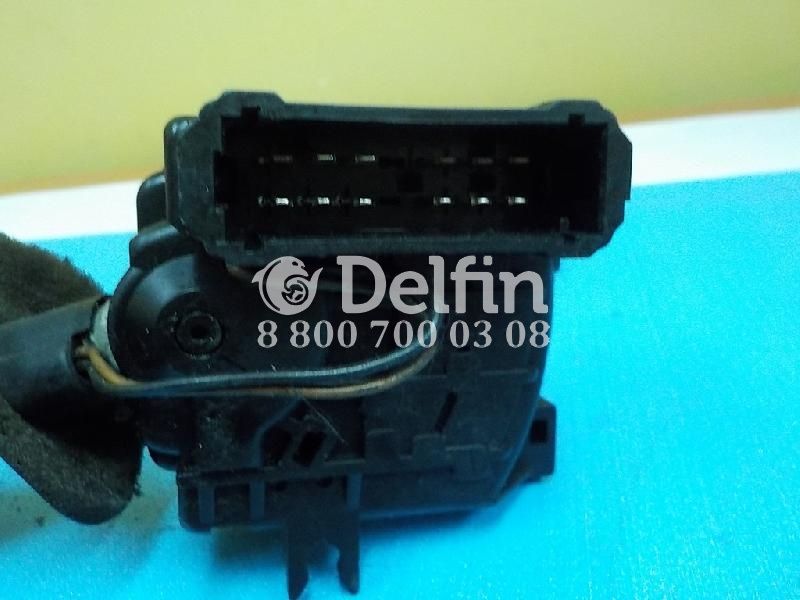 5001834436 Подрулевой переключатель стеклоочистителей Renault