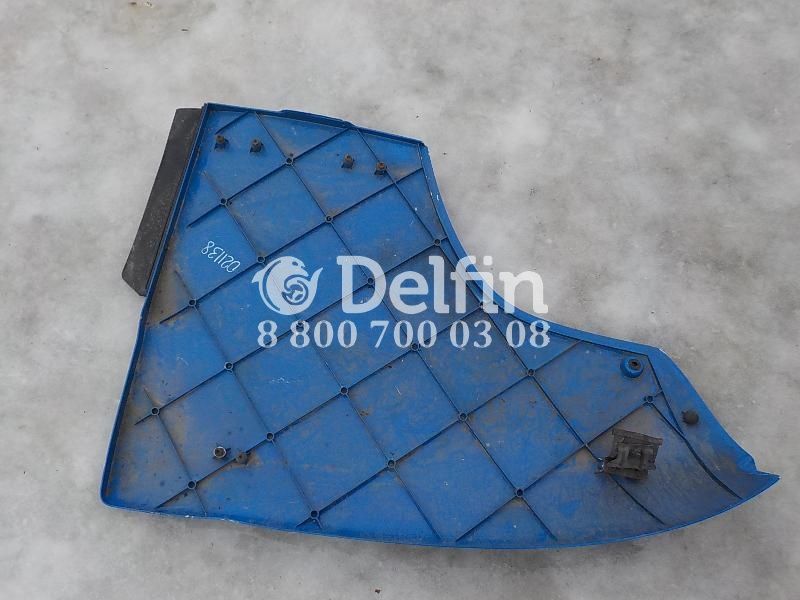 1497725 Спойлер Scania CP/CG HighLine (Цвет синий)