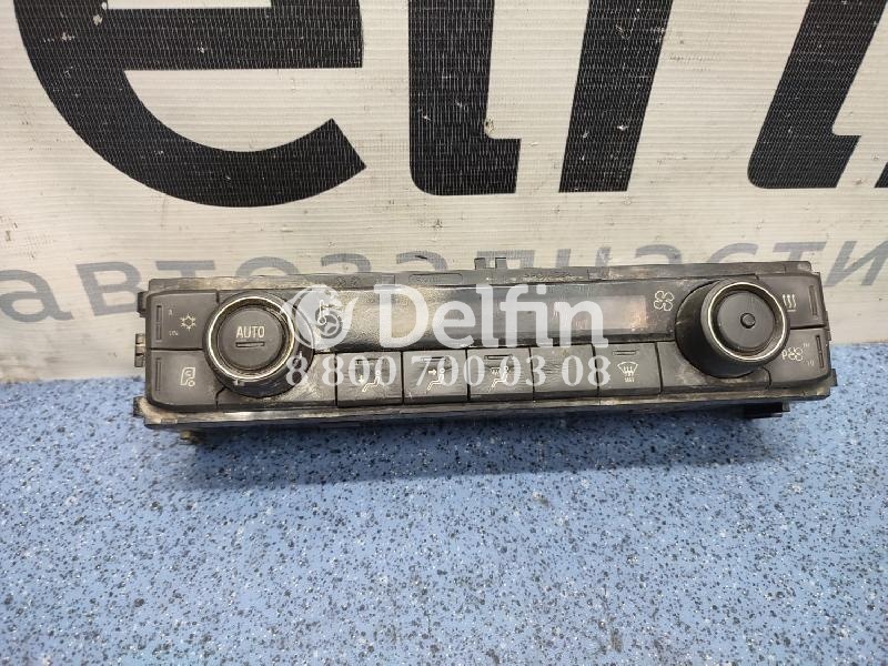 2819142 Панель климат-контроля (АСС) ECU CCS 6- серия Scania (на запчасти)