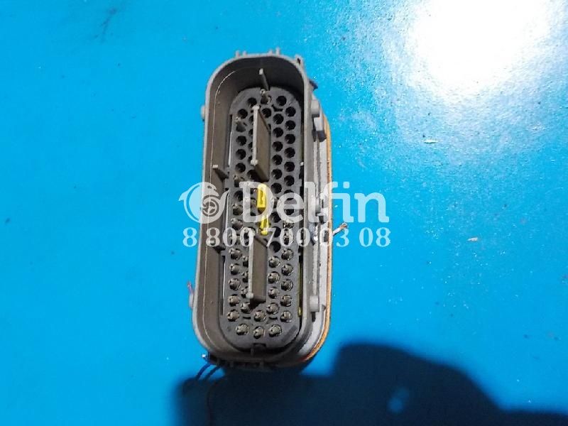 1443300 Корпус разъема PBT-GF20 grey Scania