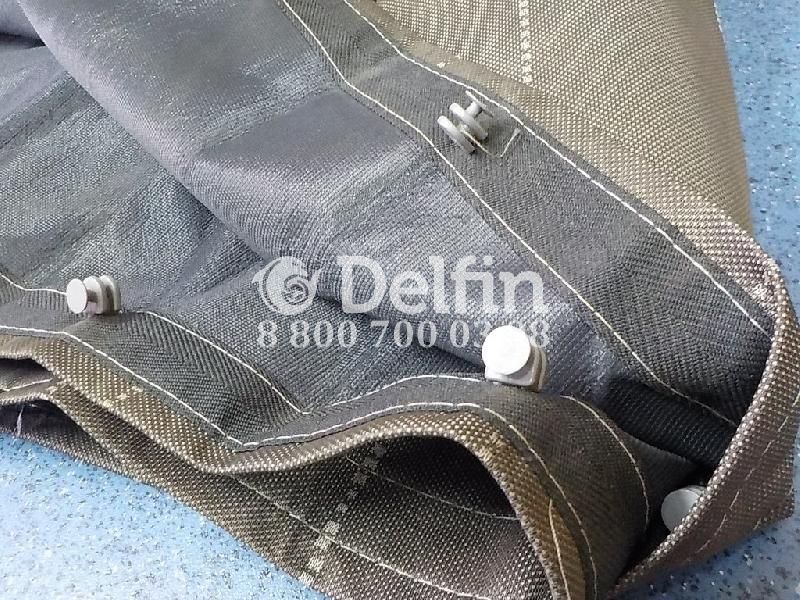 1885491 Занавеска / шторка Scania