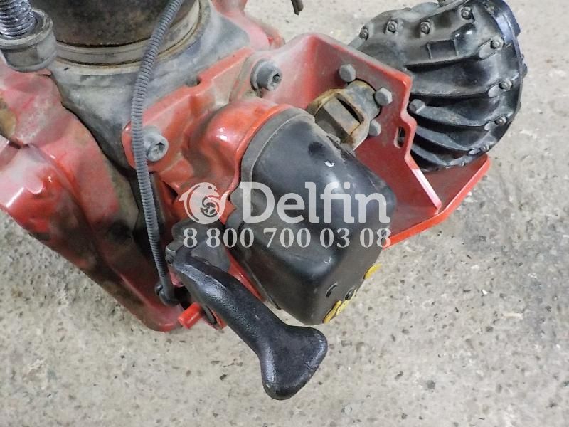 500034443 Сцепное устройство VBG