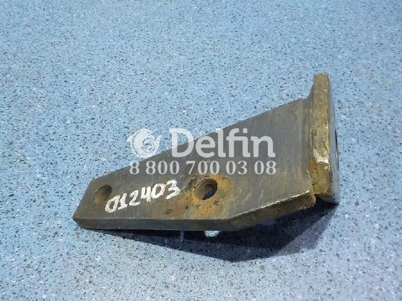 1378639 Опора заднего амортизатора нижняя,левая Scania