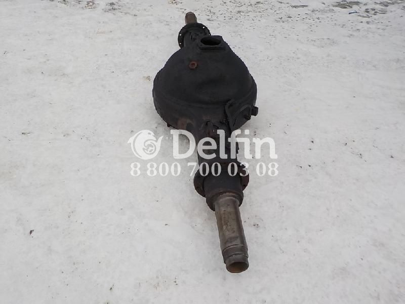 1384376 Балка заднего моста Scania