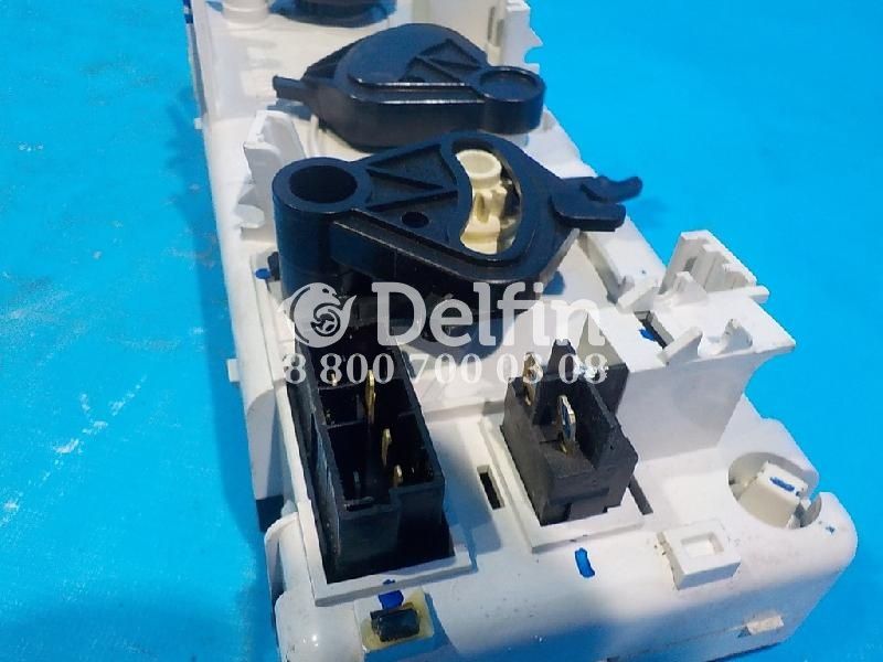 7420858887 Блок управления печкой Renault