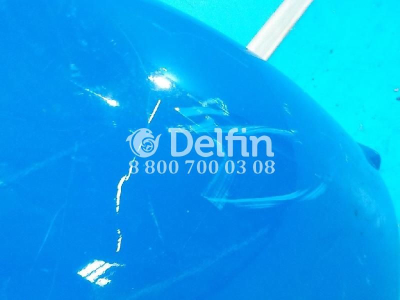 1497725 Спойлер Scania CP/CG HighLine (Верхняя правая часть) (Уценка)