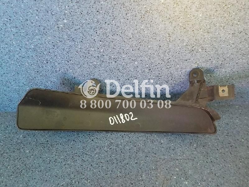 2162650 Накладка на угол кабины левая Scania (Streamline)