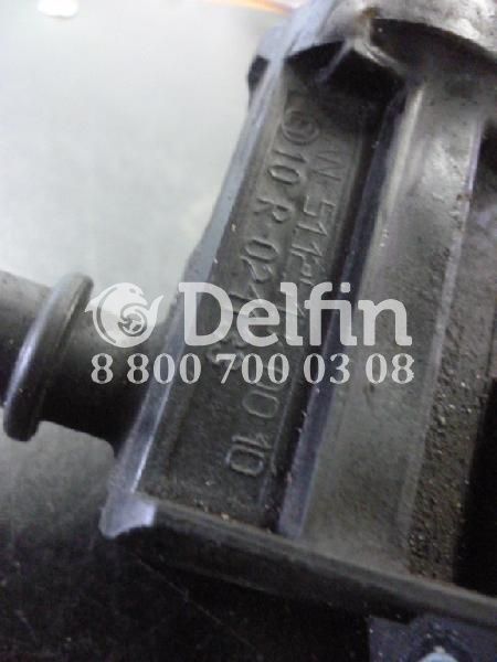 51125130010 Система подогрева для топливного фильтра MAN