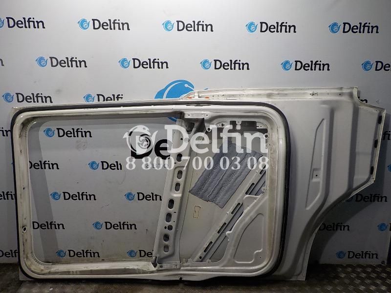 2653996 Каркас двери левый Scania 6 CR series (Цвет белый)