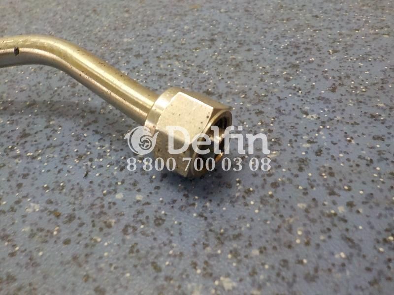 2620147 Трубопровод газового оборудования CNG Scania 6 серии