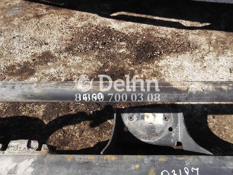 1897333 Поперечная рулевая тяга Scania