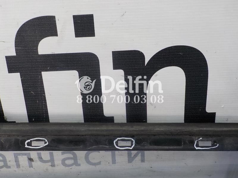 2330535 Уплотнение левое LH CS Scania 6 серии (Уценка)