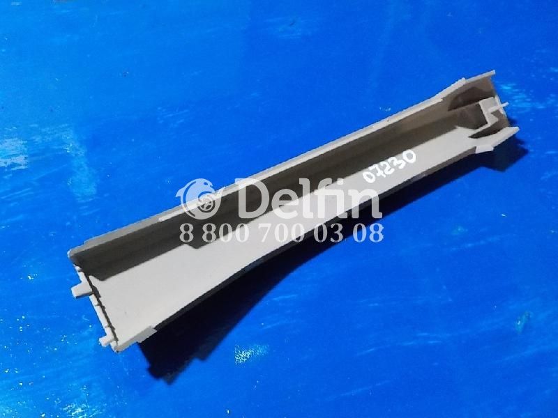 1770303 Накладка на панель бардачка левая LH Scania