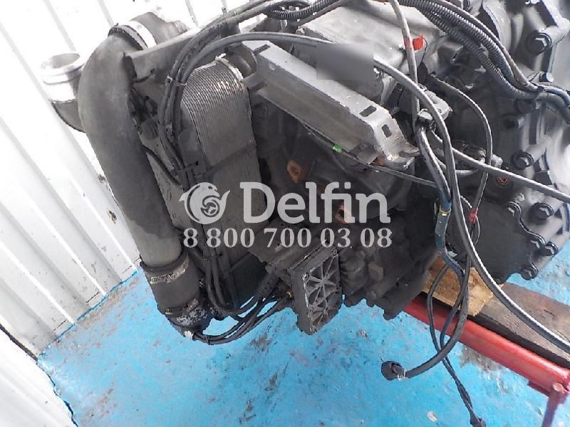 2292421 Коробка передач для Scania 5 GRS905R | Автомат