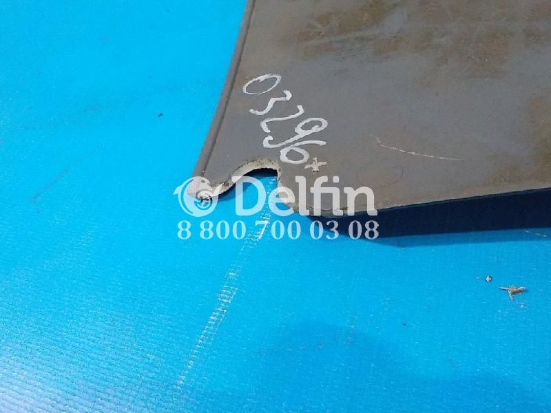 1652268 Накладка центральной панели DAF