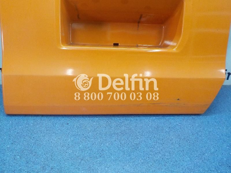 2623617 Защитное ограждение Scania 6 серии (Цвет оранжевый)