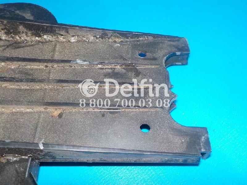 81619020094 Корпус отопителя MAN (Уценка)