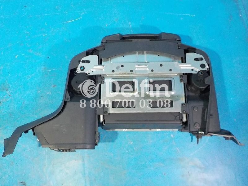 1846231 Вещевое отделение в сборе Scania