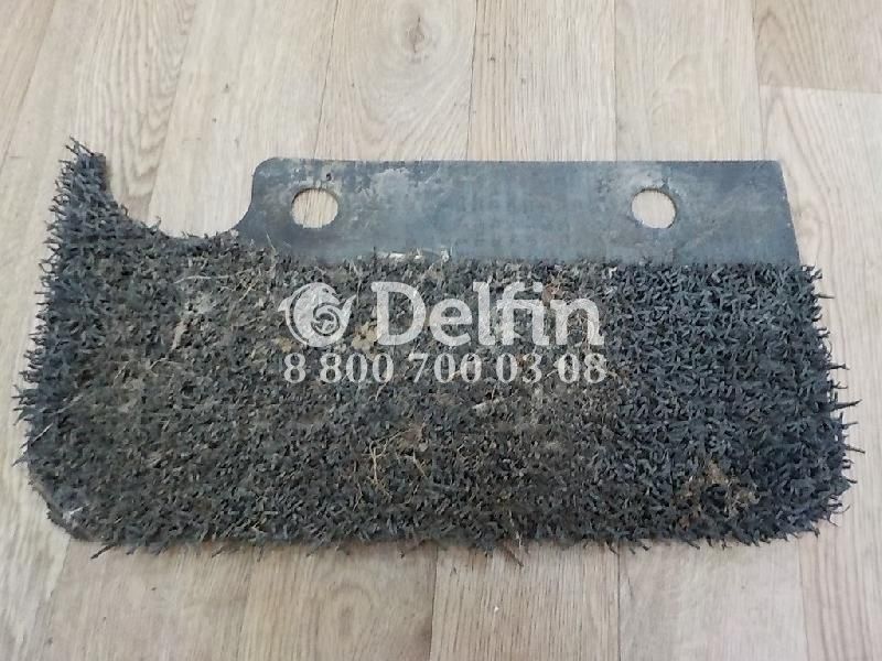 1381834 Брызговик нижний на переднее крыло Scania (Уценка)