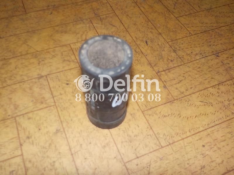 1772720 Патрубок отопителя Scania