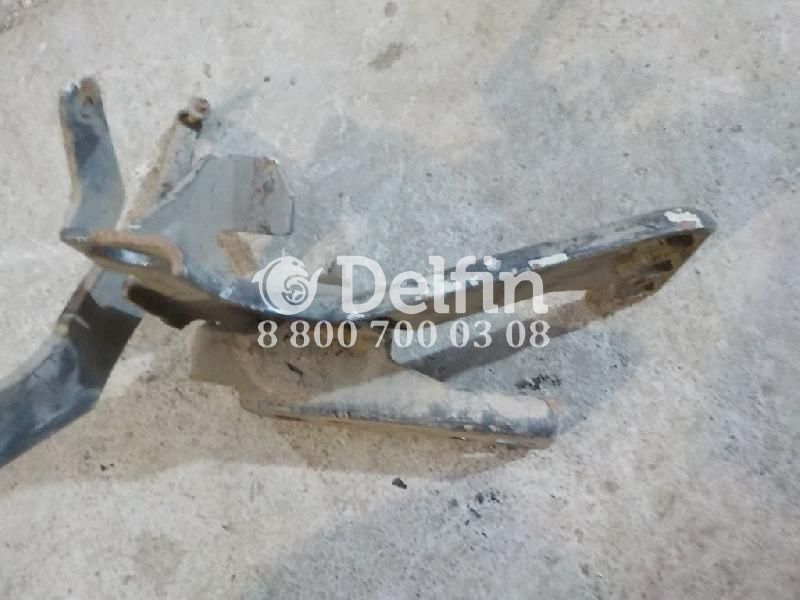 1727263 Шарнирная петля подножки LH Scania (Уценка)