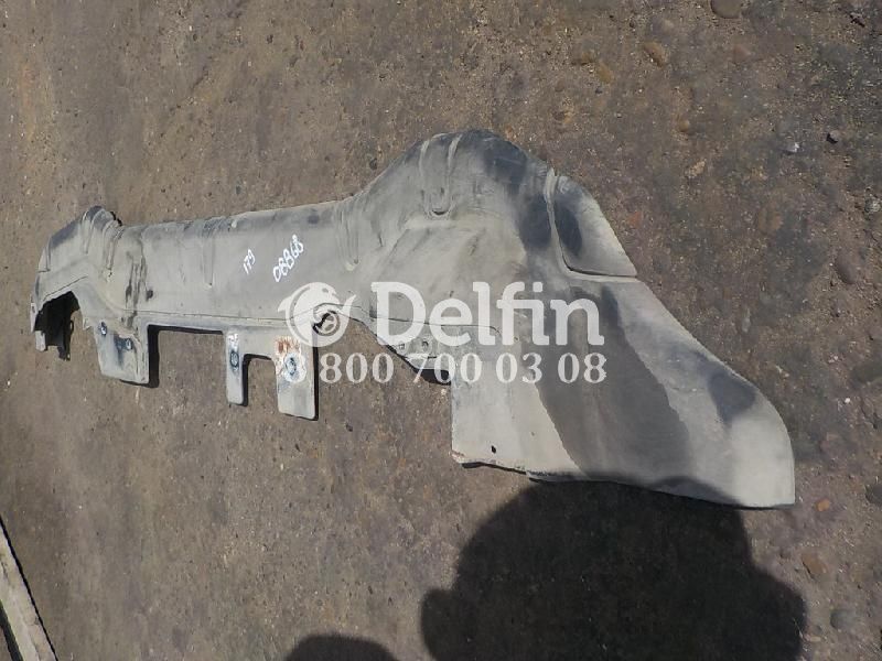 1809997 Заслонка воздуха Scania