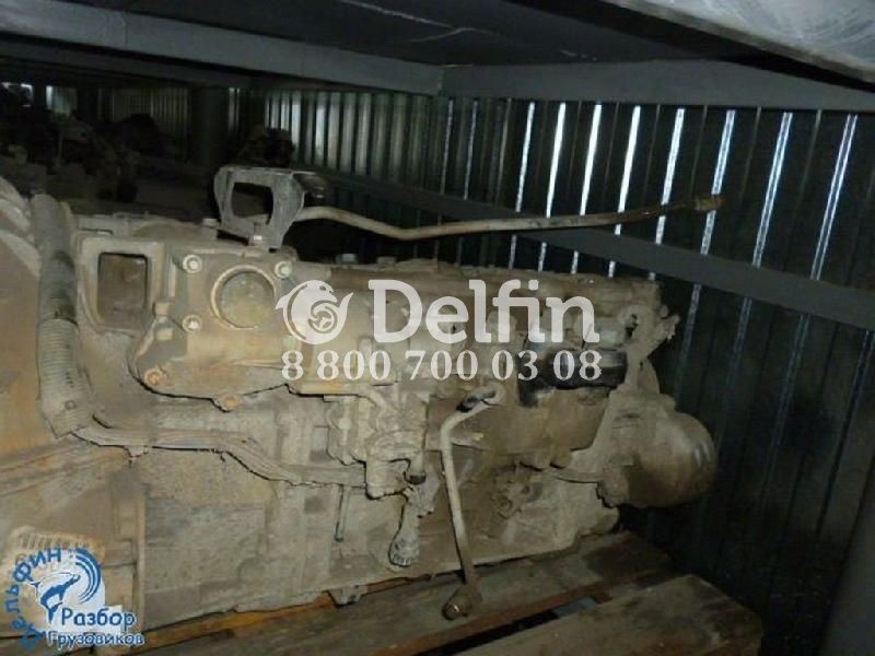 A0012603600 Коробка передач G240-16 Mercedes Benz самосвал 2006г.в.