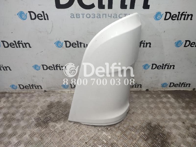 2402039 Угол кабины левый LH Scania CP 6 серии (Цвет белый)