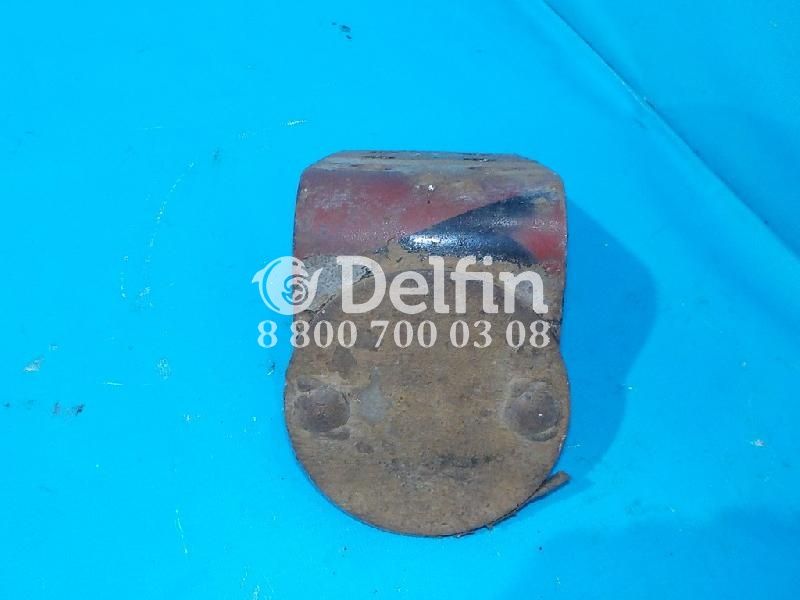 8136488 Кронштейн отбойника заднего моста Iveco