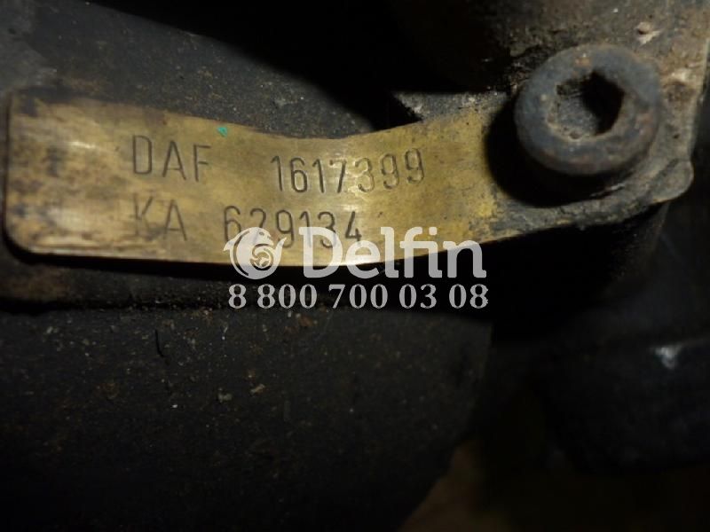 1617399 ПГУ сцепления DAF
