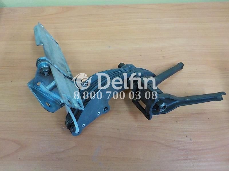 3176697 Механизм регулеровки рулевой колонки (в сборе) Volvo