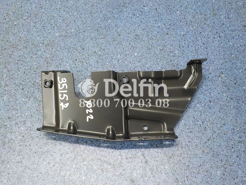 2337760 Кронштейн замка правый RH Scania 6 серии (Н)