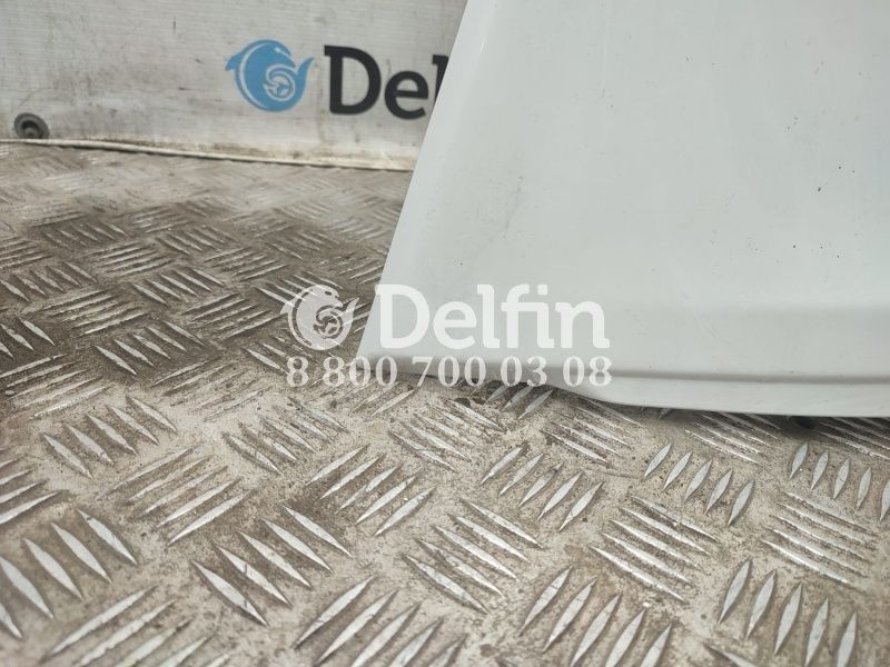 2402039 Угол кабины левый LH Scania CP 6 серии (Цвет белый)