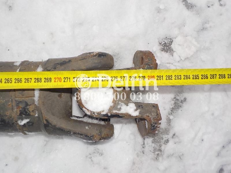 81393406256 Карданный вал L=2560мм MAN