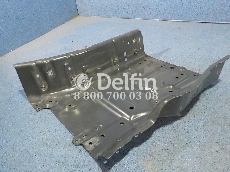 2553994 Корпус подножки левый LH Scania 6 серии