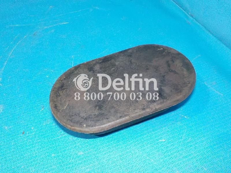 2492103 Отбойник задней рессоры( резиновый) Iveco