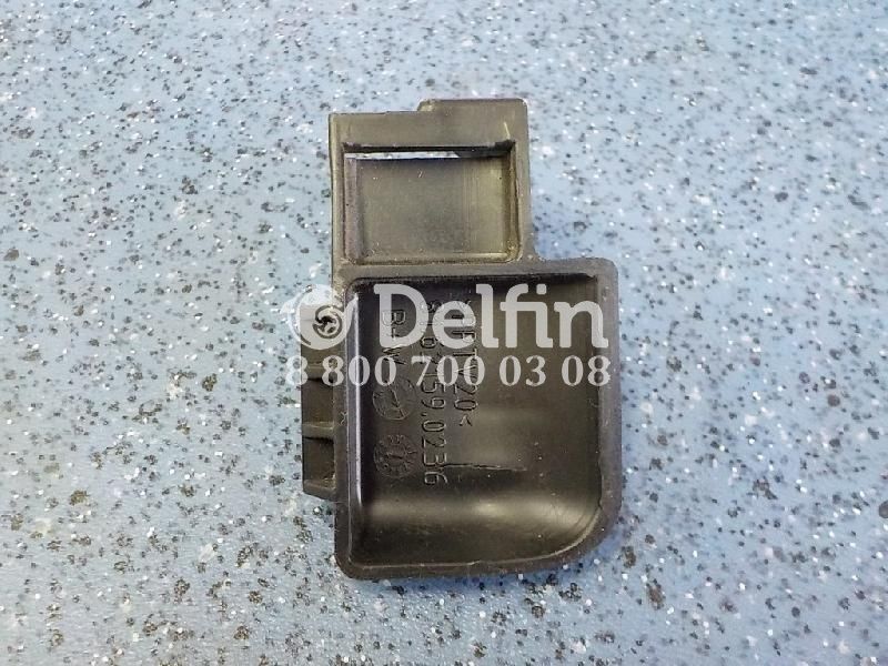 81621590236 Скоба крепления спального места LH MAN