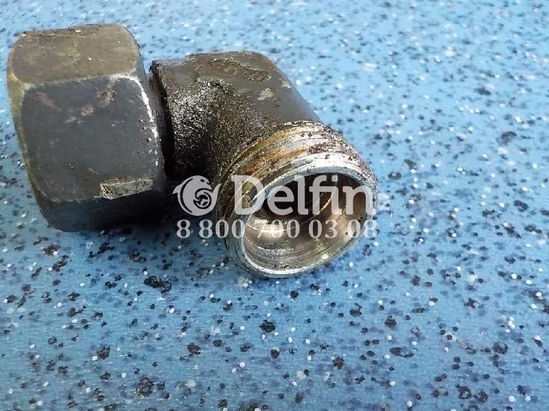 N003952015100 Штуцер ГУРа Mercedes Benz