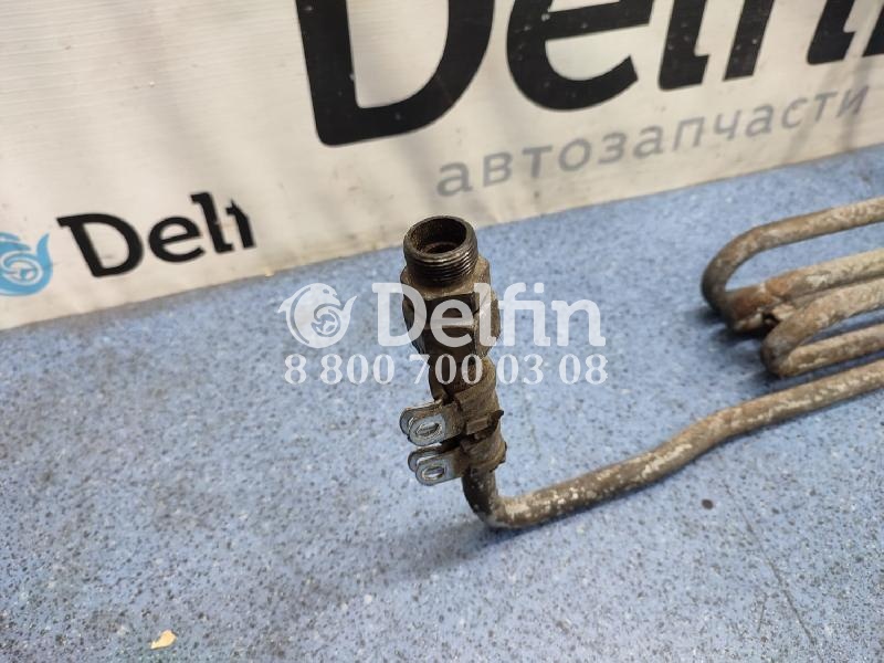 1491689 Змееевик охладителя Scania