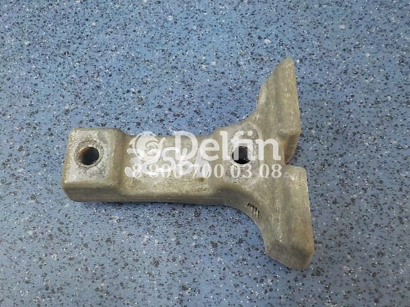 2380465 Кронштейн защитного ограждения Scania 6 серии