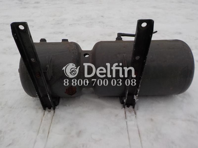 1788475 Ресивер воздушный DAF