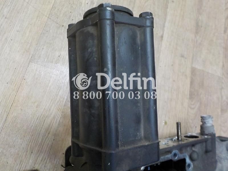 81321030191 Механизм переключения передач в сборе MAN