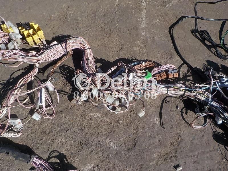 81254536298 Жгут электропроводки MAN 18.480