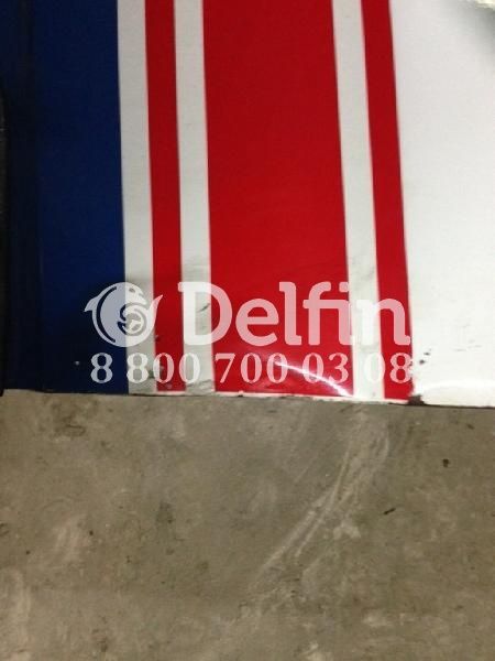 1384419 Каркас двери Scania лев.